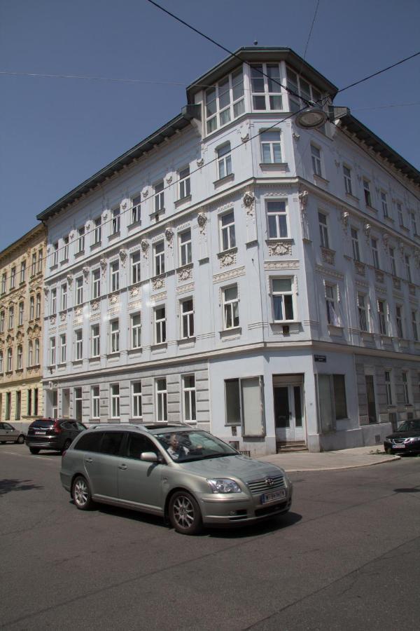 Vienna4You App 15 You Are Welcome ภายนอก รูปภาพ